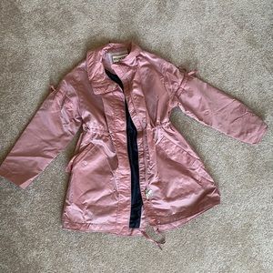 Hunter rain jacket